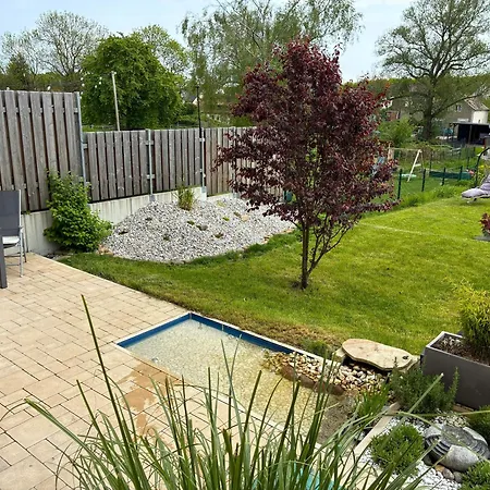 Haus Gueldengossa Holiday home