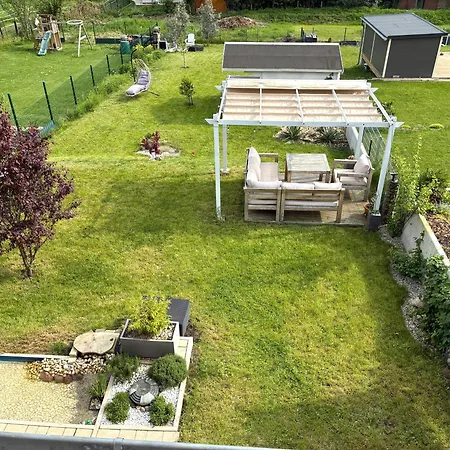 Holiday home Haus Gueldengossa Grosspoesna