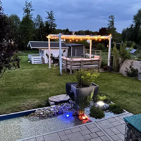 Holiday home Haus Gueldengossa Grosspoesna