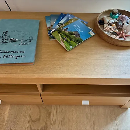 Haus Gueldengossa Holiday home *