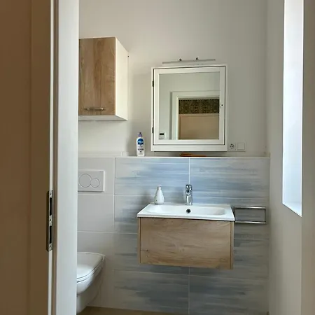 Haus Gueldengossa Holiday home Grosspoesna