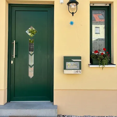 Haus Gueldengossa Holiday home