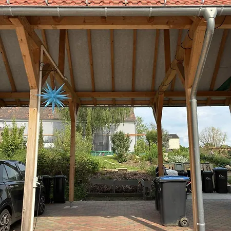 Haus Gueldengossa Holiday home